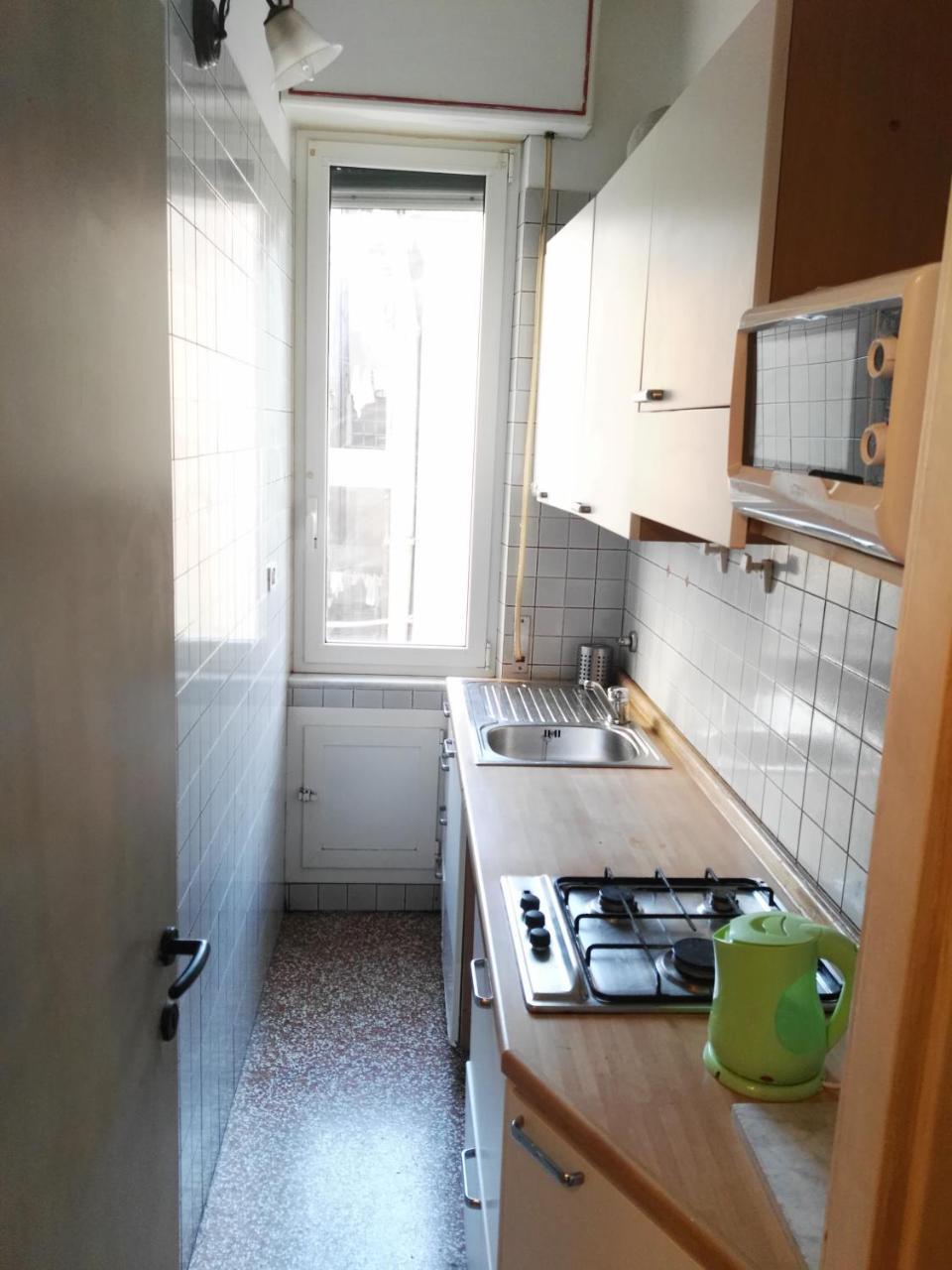 Fornaro Apartments Genoa Exterior photo